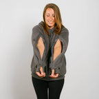 Sherpa Multi-Access Zip Hoodie