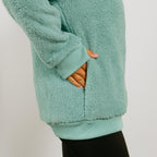 Sherpa Multi-Access Zip Hoodie