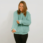 Sherpa Multi-Access Zip Hoodie