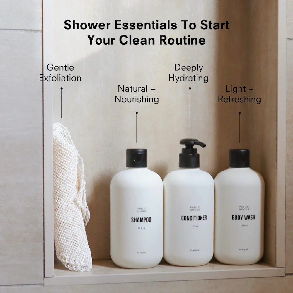 Shampoo Refill