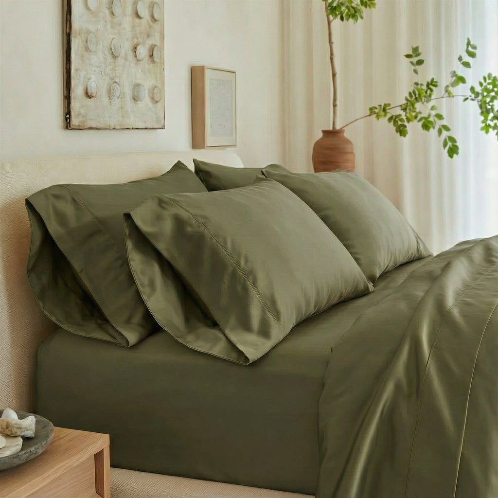 Signature Bamboo Pillowcase Set