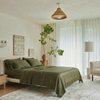 Cal King / Moss Green