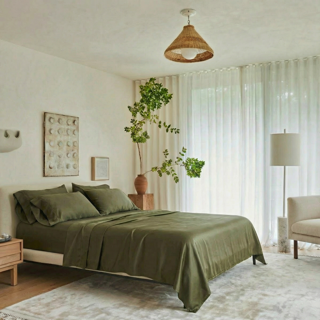 Signature Bamboo Sheet Set