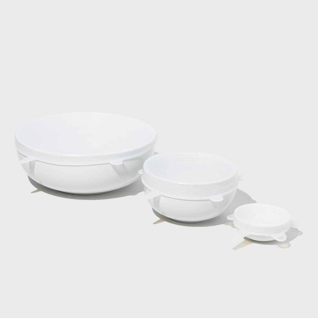 Silicone Bowl Covers