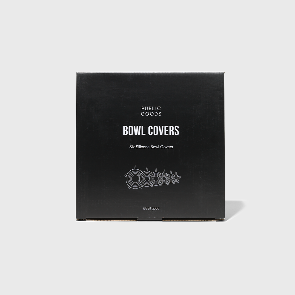 Silicone Bowl Covers