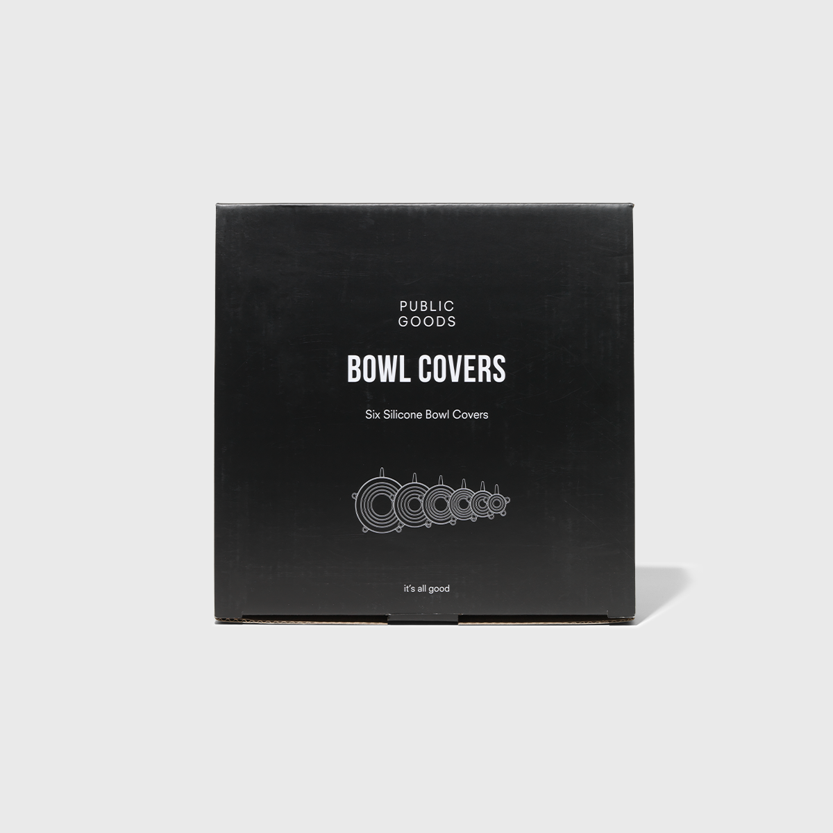 Silicone Bowl Covers