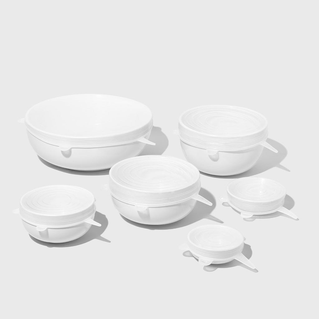 Silicone Bowl Covers