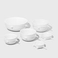 Silicone Bowl Covers