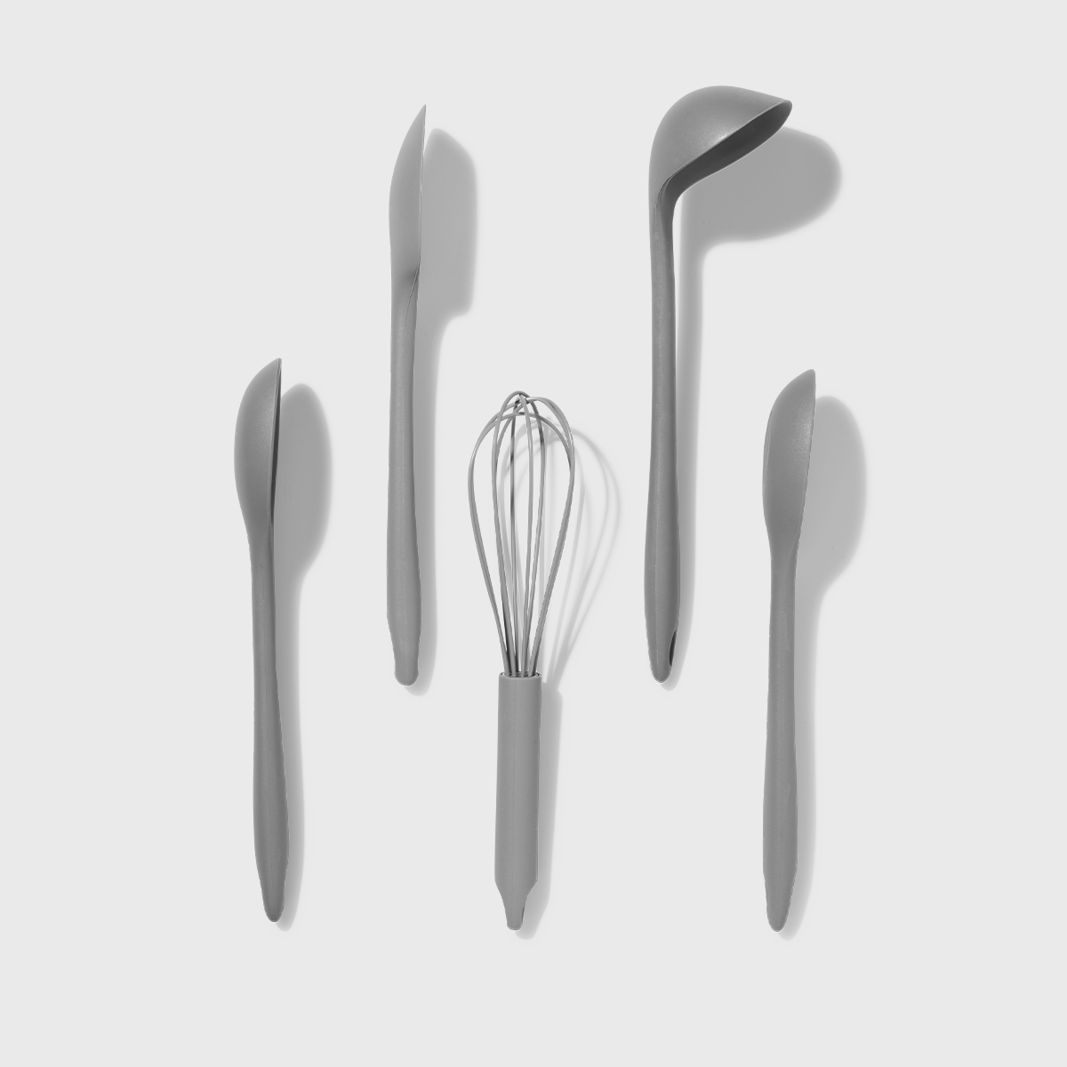 Silicone Utensils (5 ct)