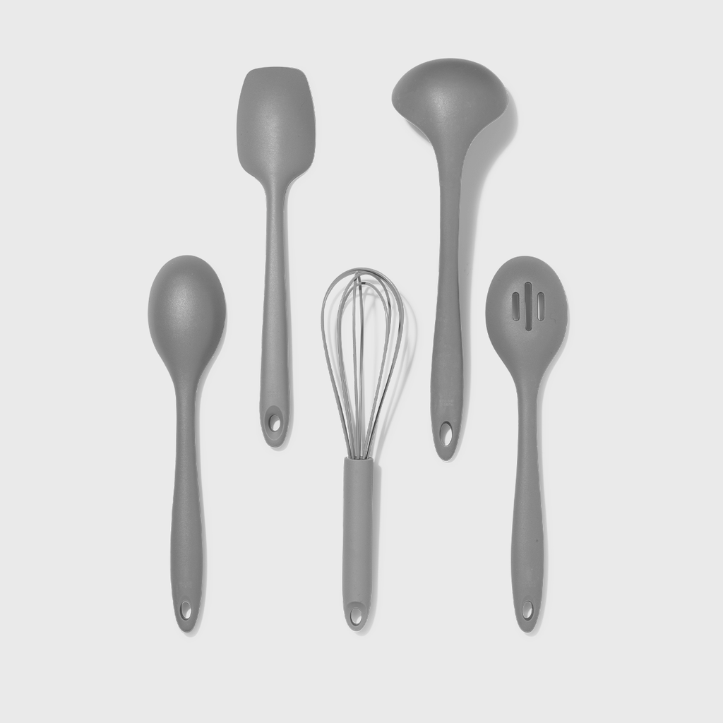 Silicone Utensils (5 ct)