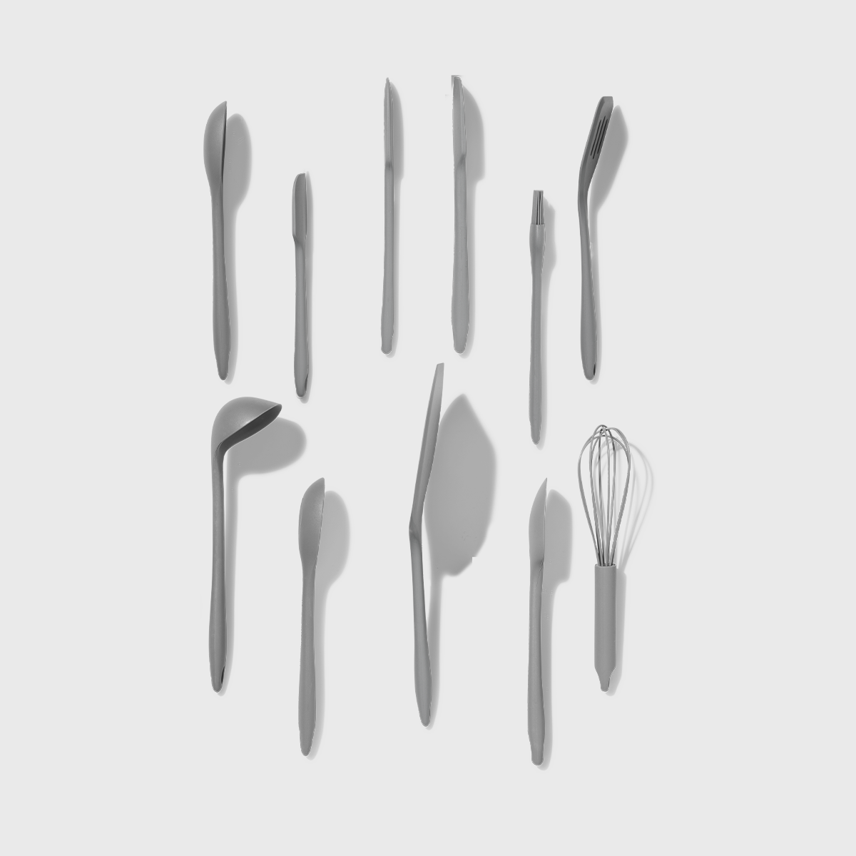 Silicone Utensil Set (11 pc)