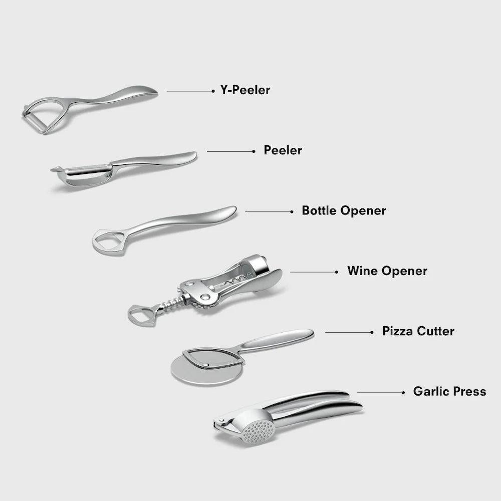 Kitchen Tools Set