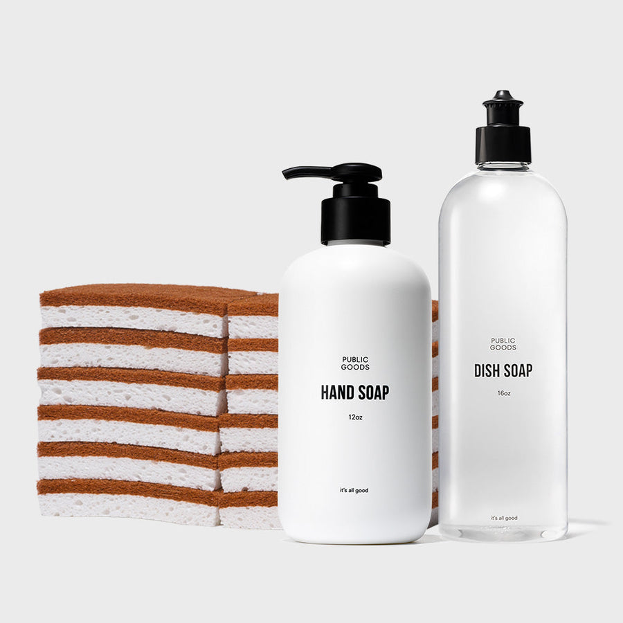 Sink Essentials Set