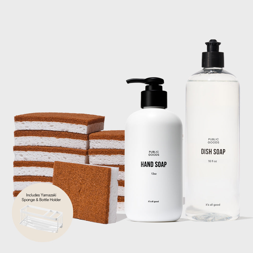 Sink Essentials Set