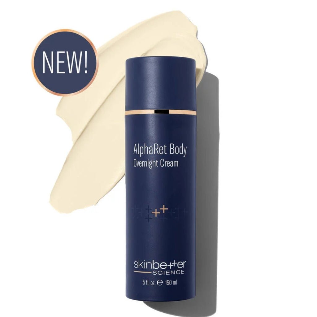 AlphaRet Body Overnight Cream 150 mL