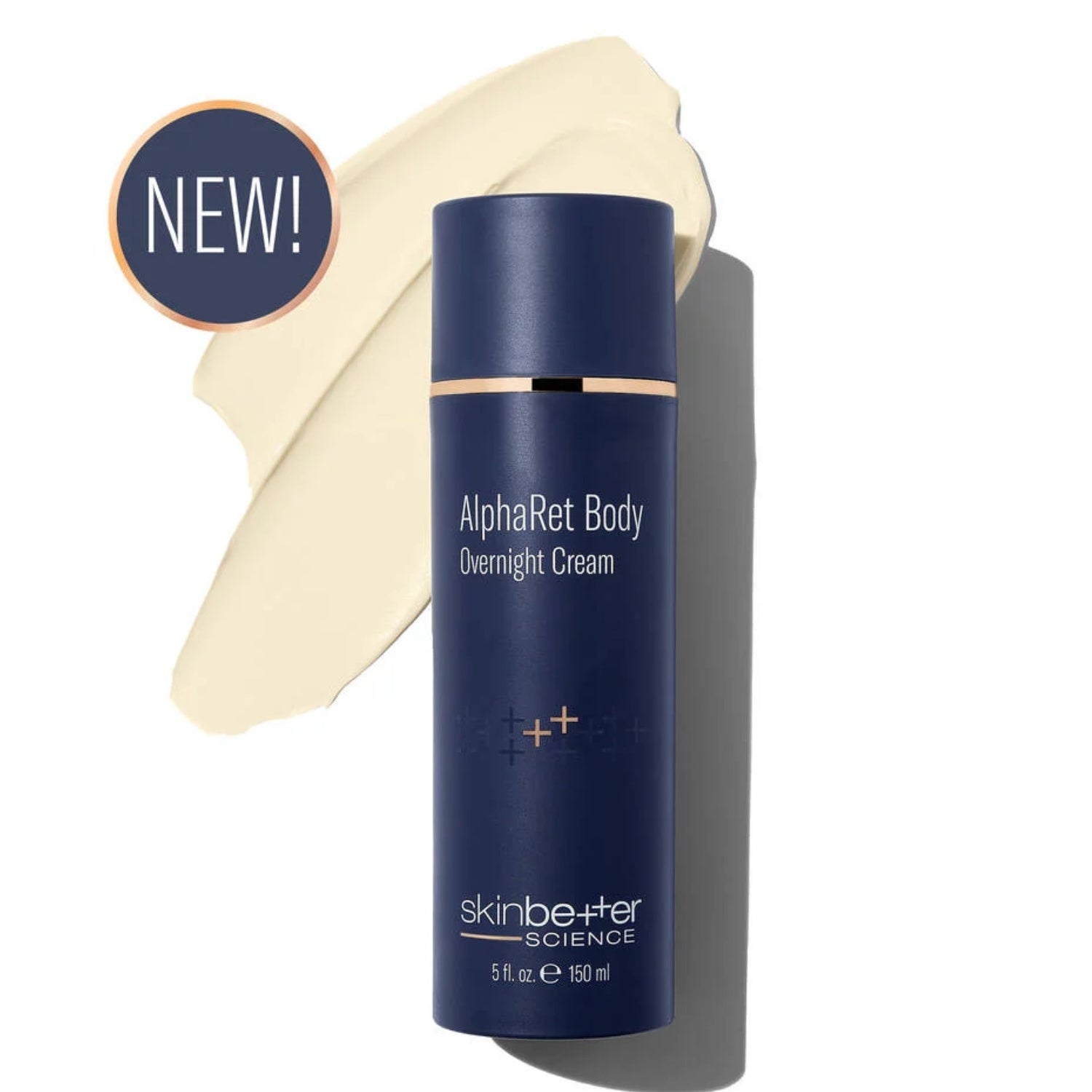 AlphaRet Body Overnight Cream 150 mL