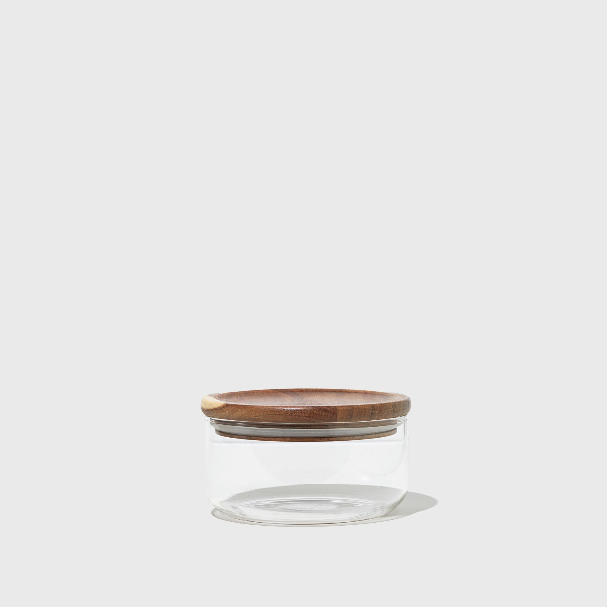 Glass Canister