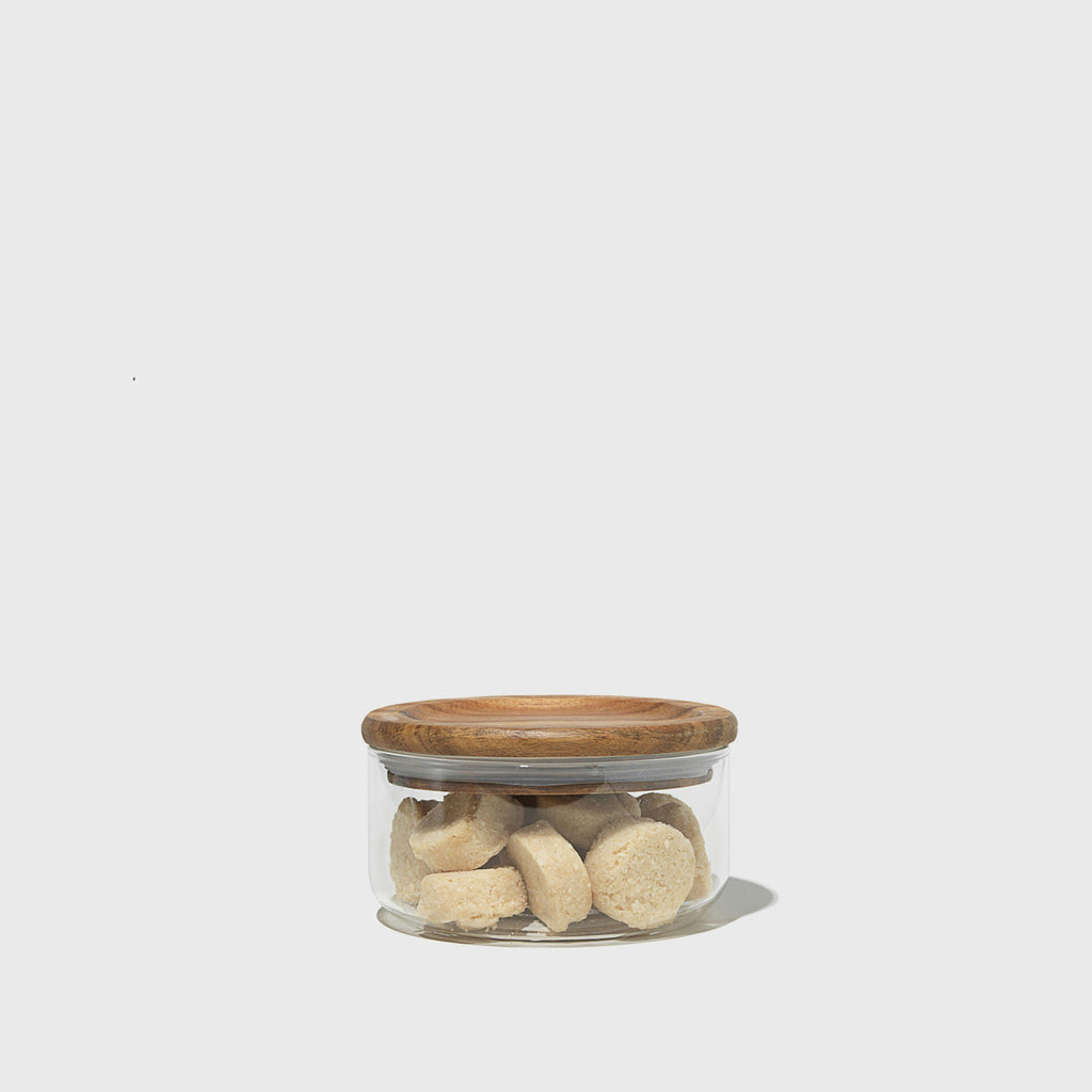 Glass Canister