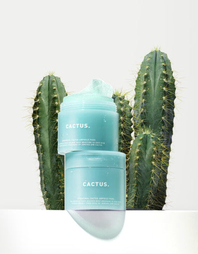 so natural Cactus Ampoule Pads 40pads / 130g