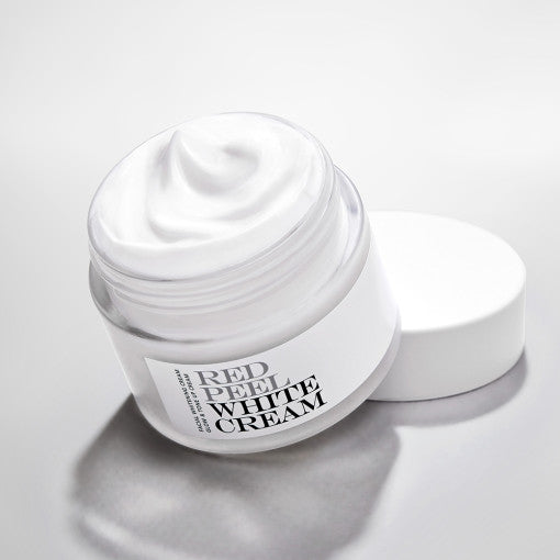 so natural Red Peel White Cream 50g
