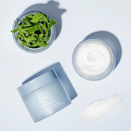so natural So Vegan Ice Plant Water Cream 70ml