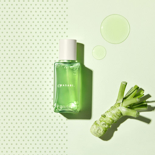 so natural Wasabi Pore Focus Ampoule 80ml