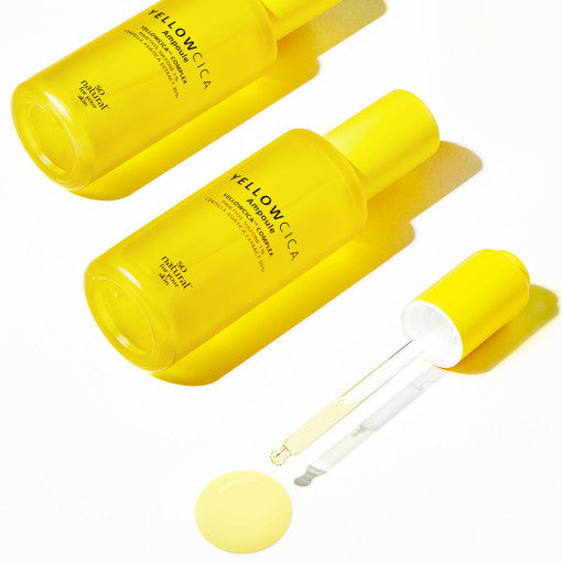 so natural Yellow Cica Ampoule 50ml