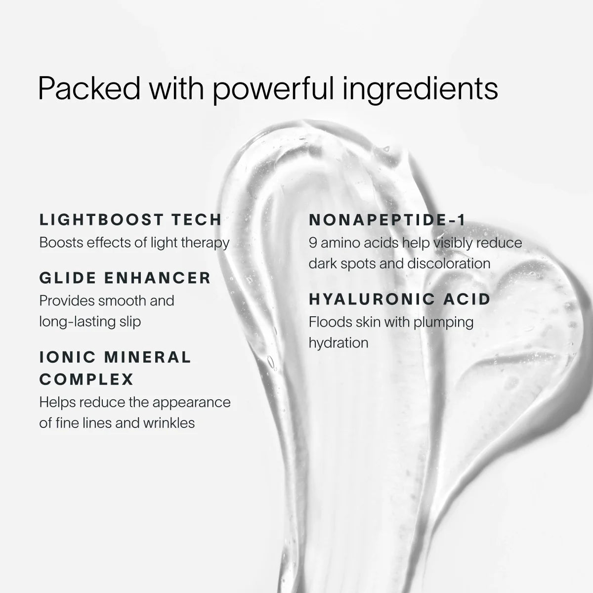 4-in-1 Red Light Therapy Wand & Activating Serum Kit - WONDERWALL