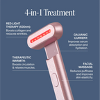4-in-1 Red Light Therapy Wand & Activating Serum Kit - WONDERWALL