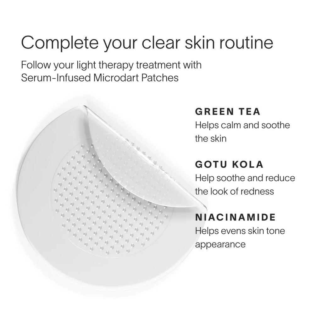 Bye Acne: 3-Minute Pimple Spot Treatment - WONDERWALL
