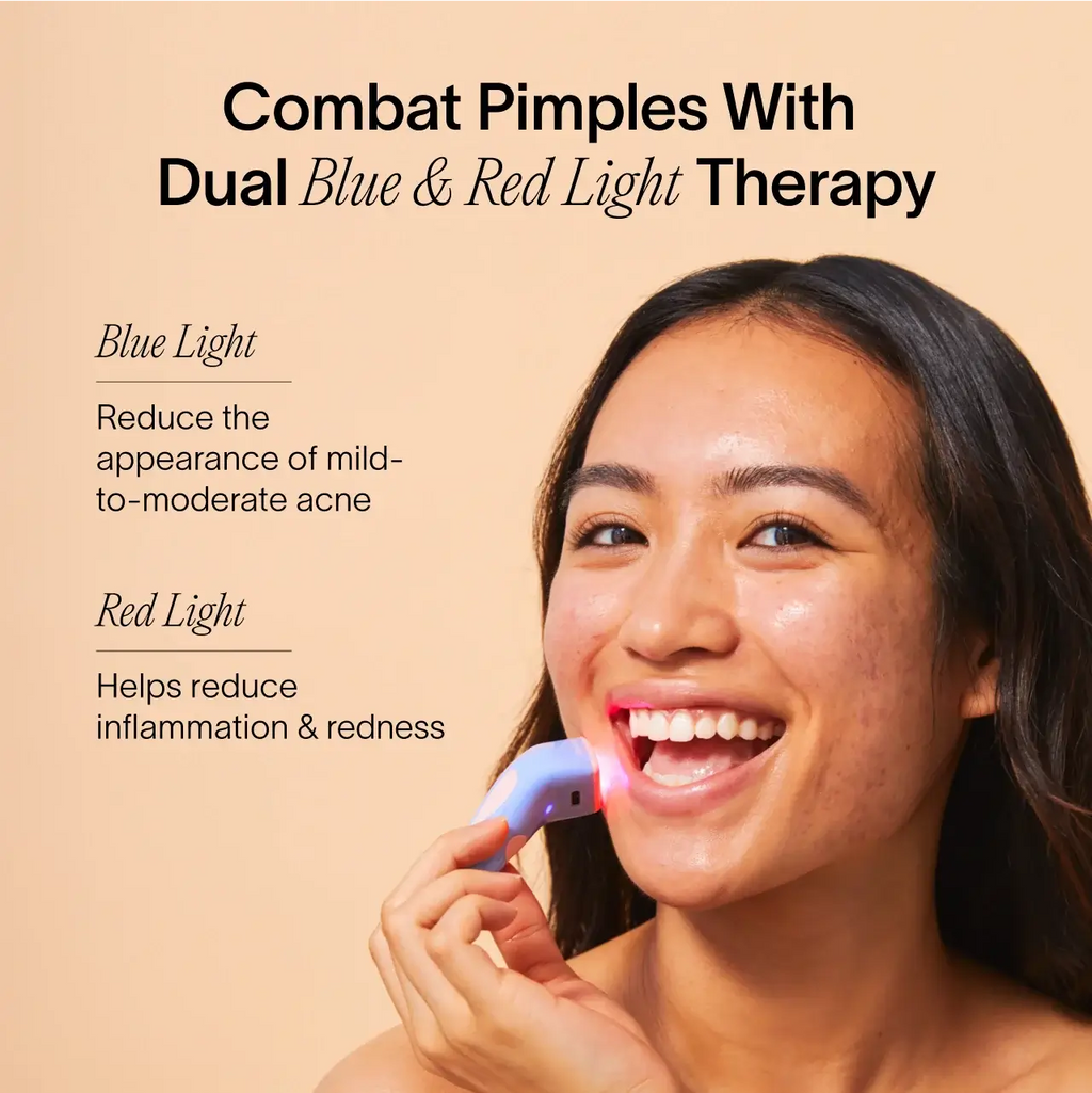 Bye Acne: 3-Minute Pimple Spot Treatment - WONDERWALL