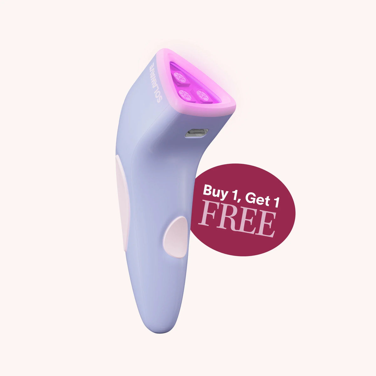 Bye Acne: 3-Minute Pimple Spot Treatment - WONDERWALL