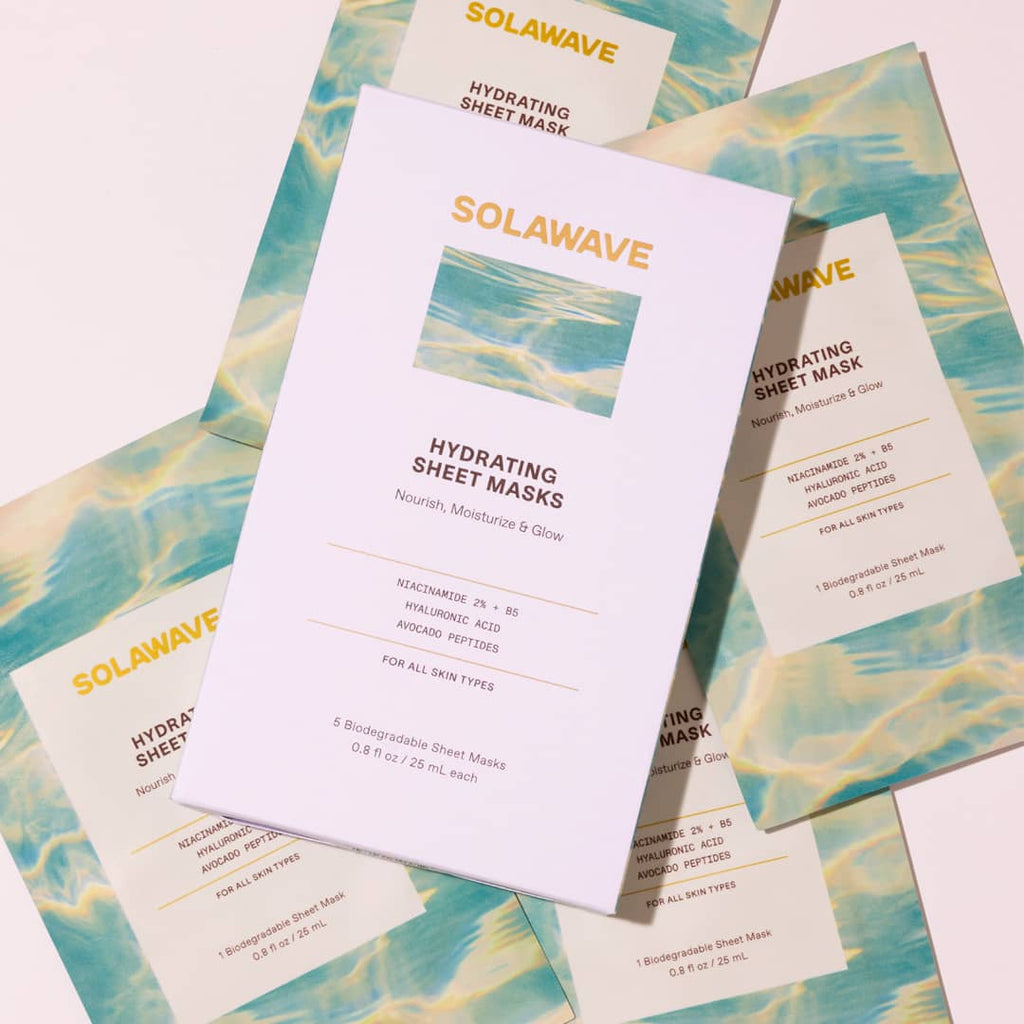 Hydrating Sheet Mask - WONDERWALL