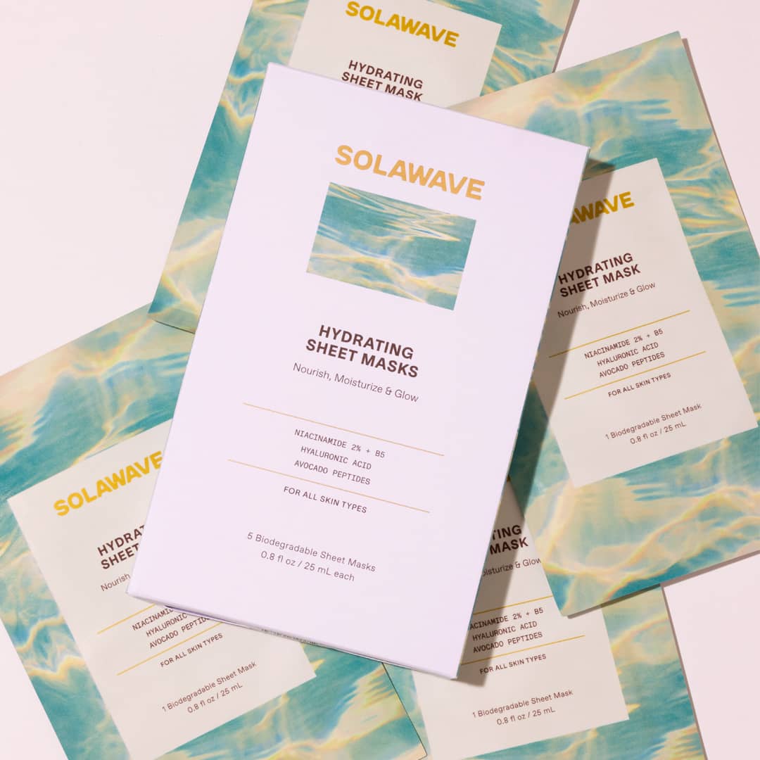 Hydrating Sheet Mask - WONDERWALL