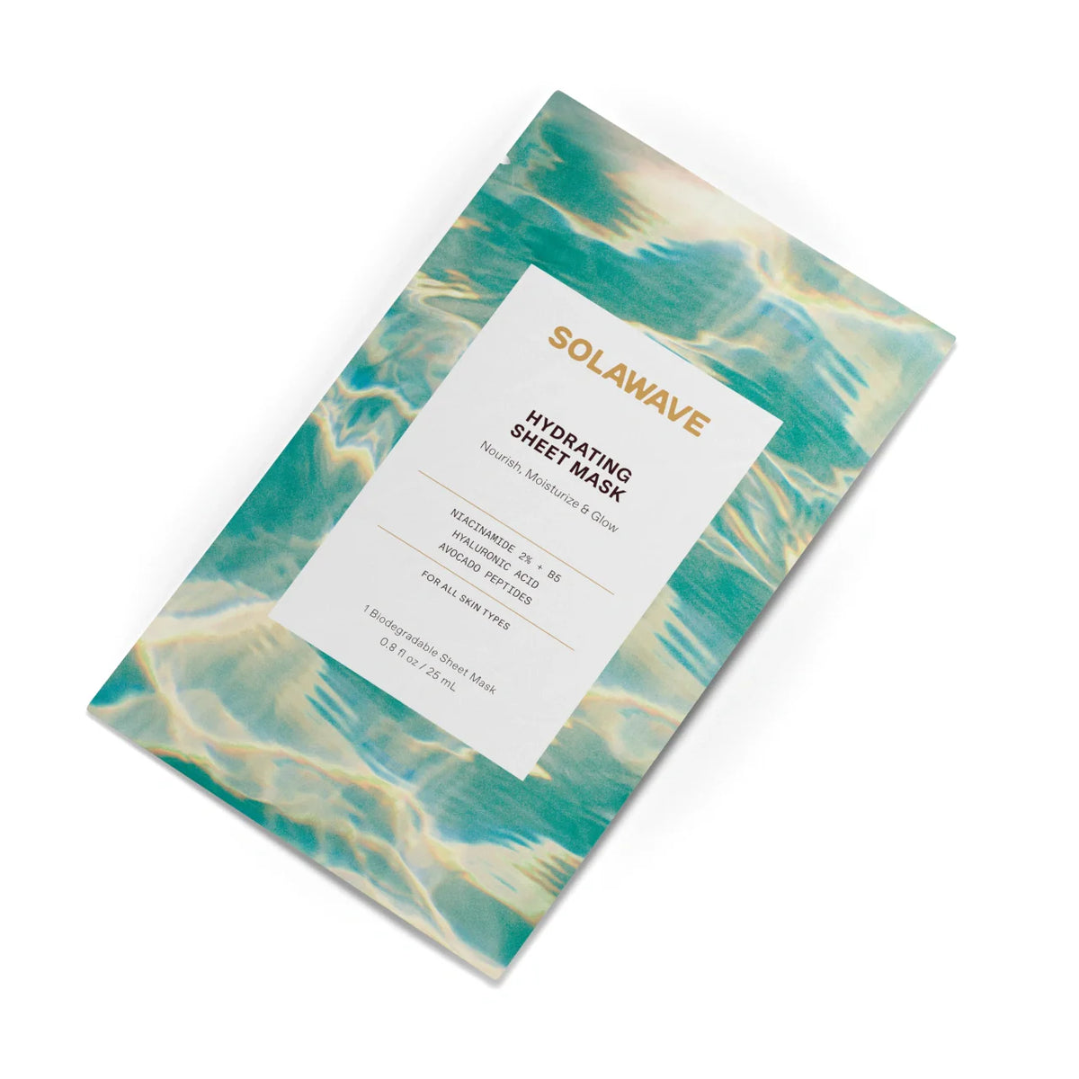 Hydrating Sheet Mask - WONDERWALL