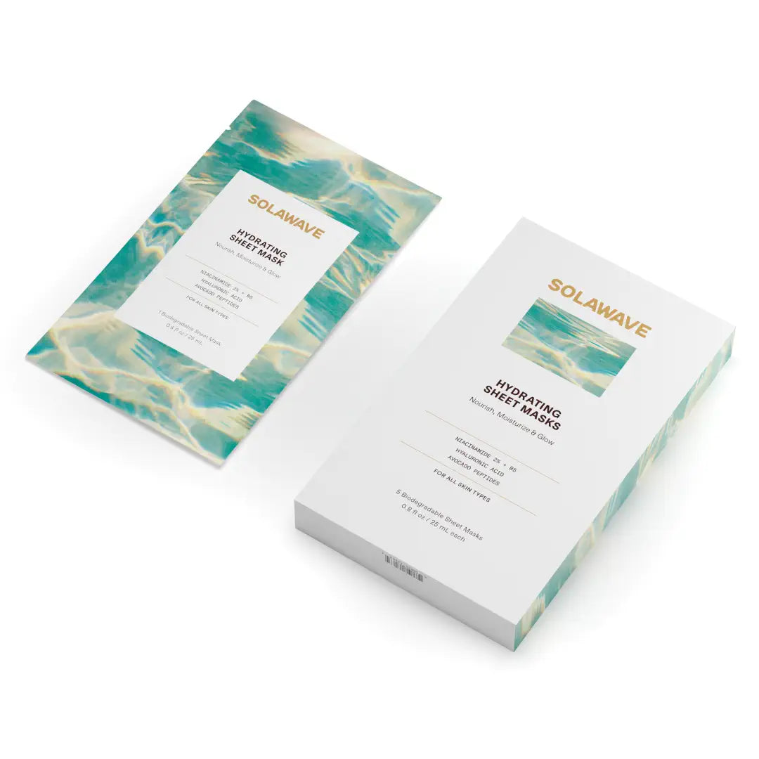 Hydrating Sheet Mask - WONDERWALL