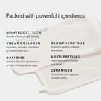 Light Therapy Boosting Eye Cream - WONDERWALL