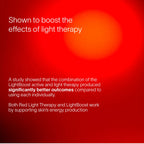 Light Therapy Boosting Eye Cream - WONDERWALL