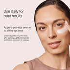 Light Therapy Boosting Eye Cream - WONDERWALL