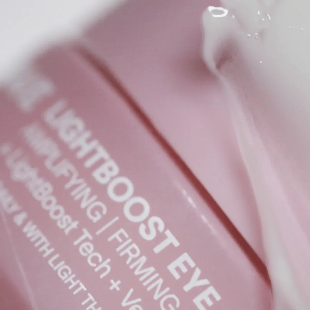 Light Therapy Boosting Eye Cream - WONDERWALL