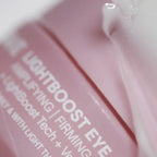 Light Therapy Boosting Eye Cream - WONDERWALL