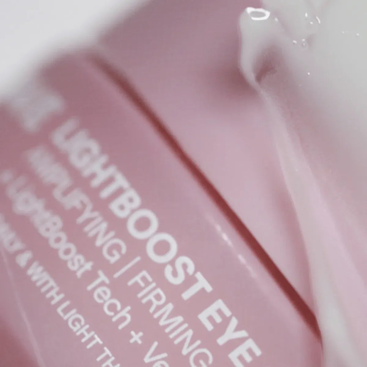 Light Therapy Boosting Eye Cream - WONDERWALL