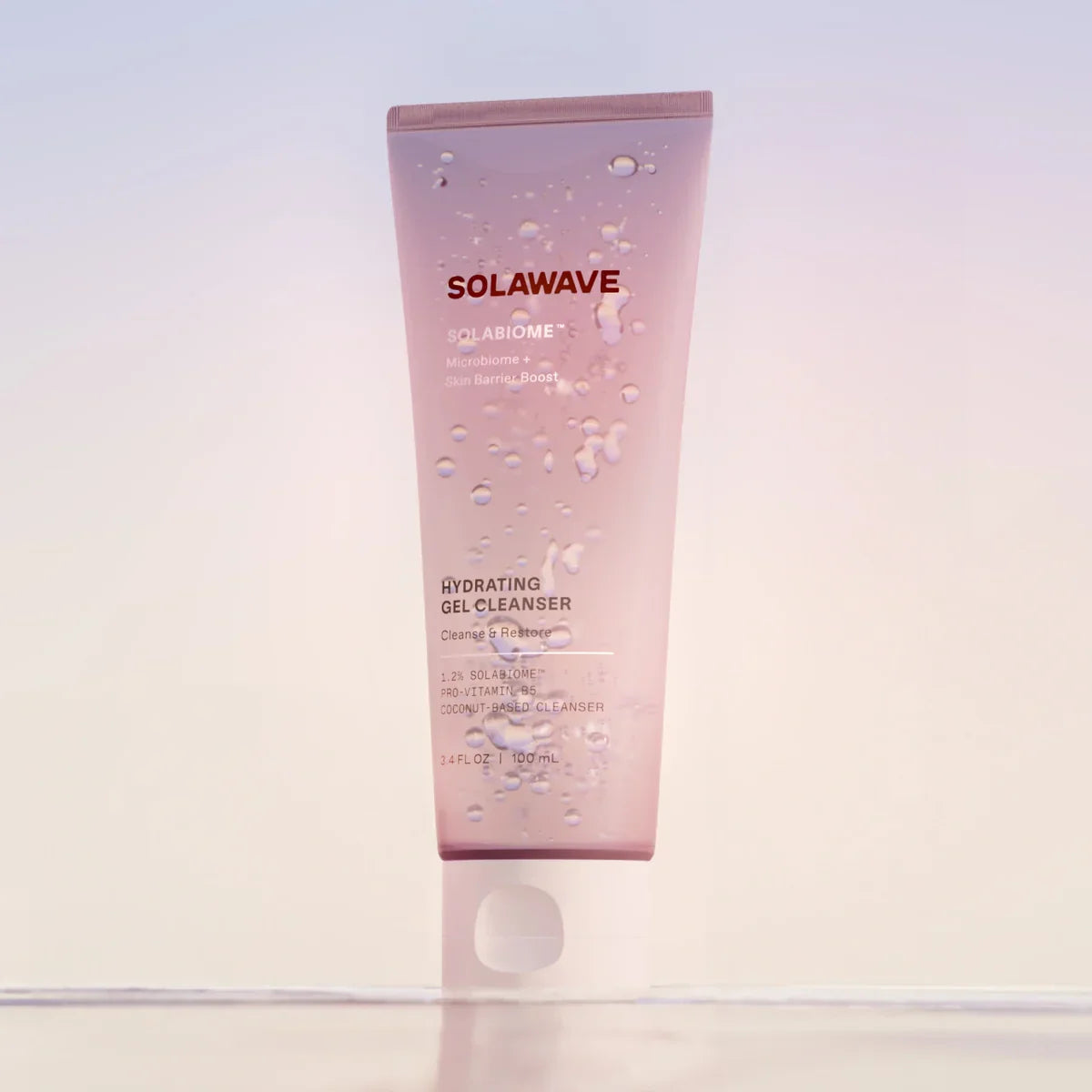 Pre- & Probiotic Hydrating Gel Cleanser - WONDERWALL