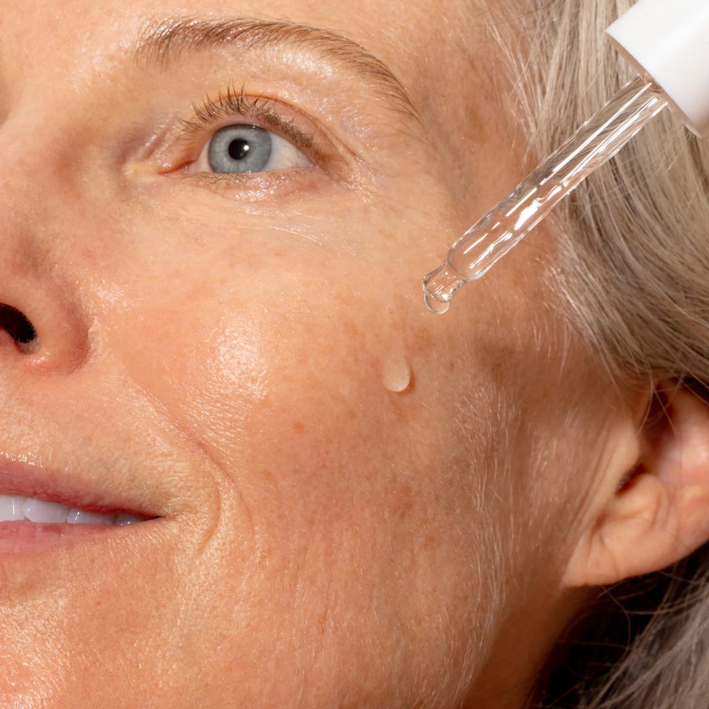 Pre- & Probiotic Plumping Peptide Serum - WONDERWALL