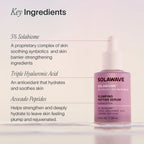 Pre- & Probiotic Plumping Peptide Serum - WONDERWALL