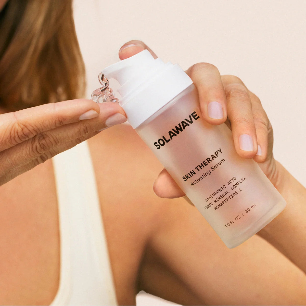 Skin Therapy Activating Serum - WONDERWALL