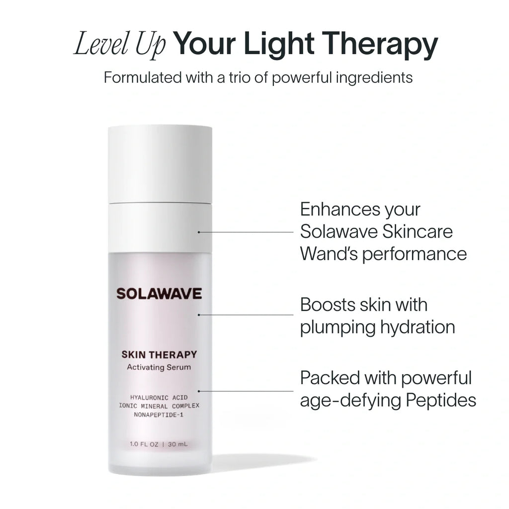 Skin Therapy Activating Serum - WONDERWALL