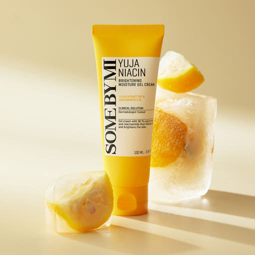 SOME BY MI Yuja Niacin Brightening Moisture Gel Cream 100ml