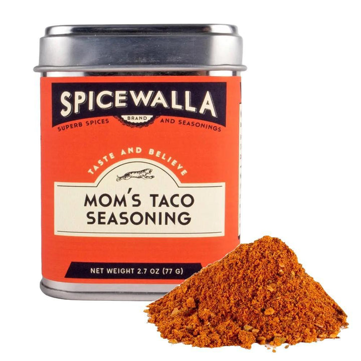 Spicewalla - Mom's Taco Seasoning (2.7OZ)