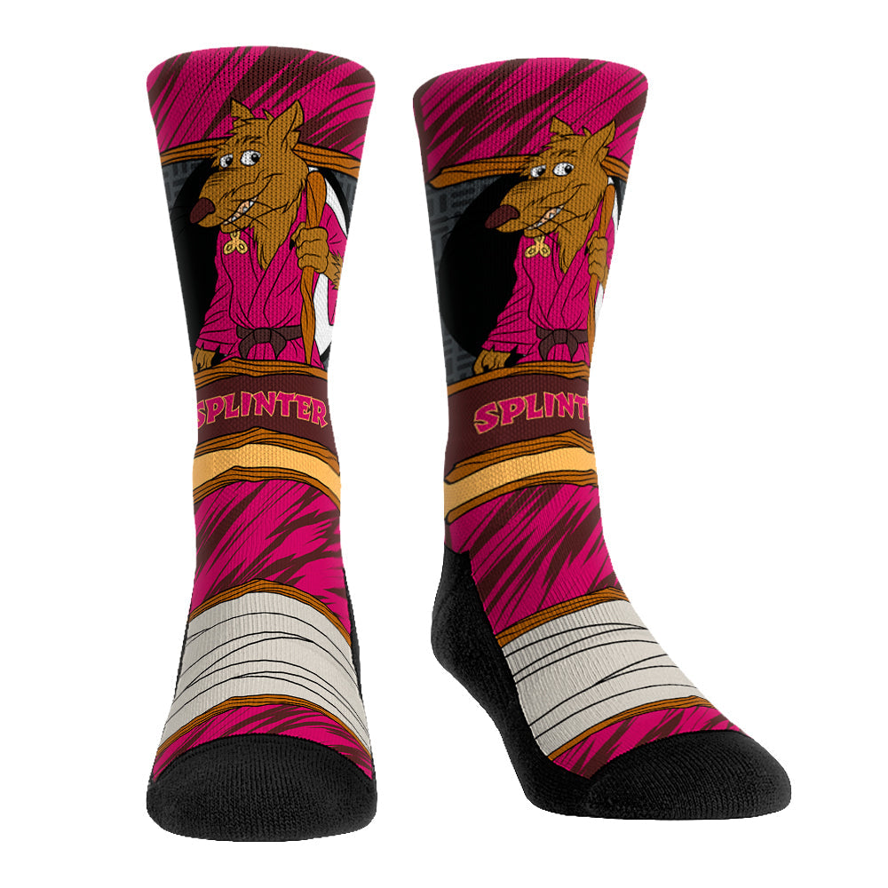Master Splinter - Showtime Crew Socks